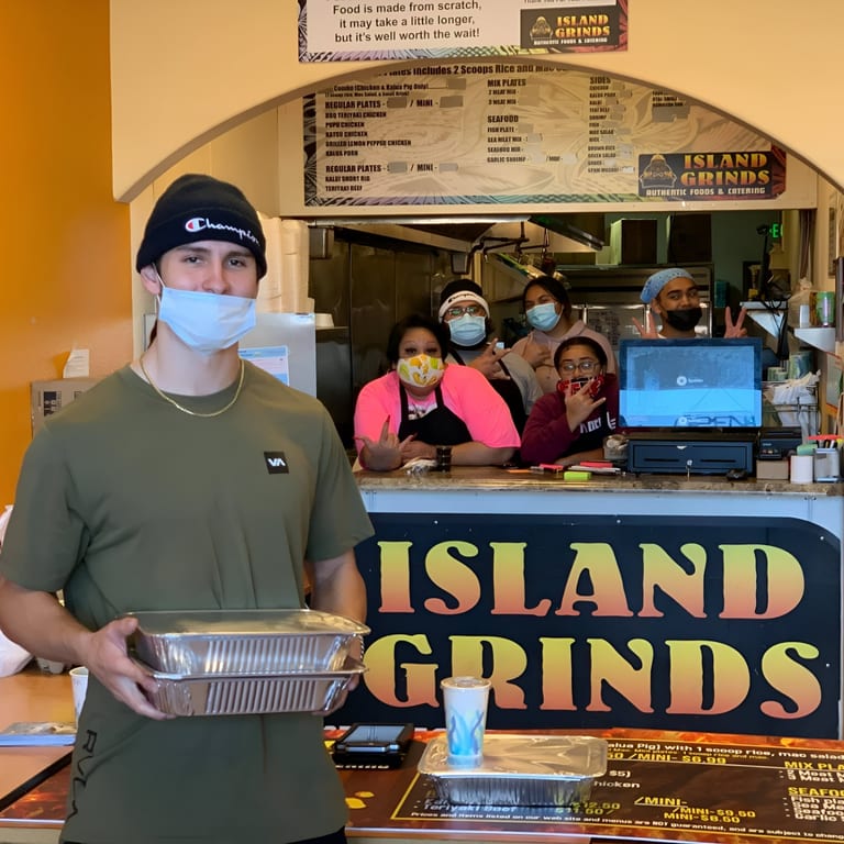 A Local Favorite with Island Roots