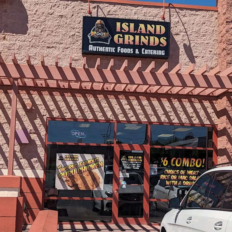 Welcome to ISLAND GRINDS